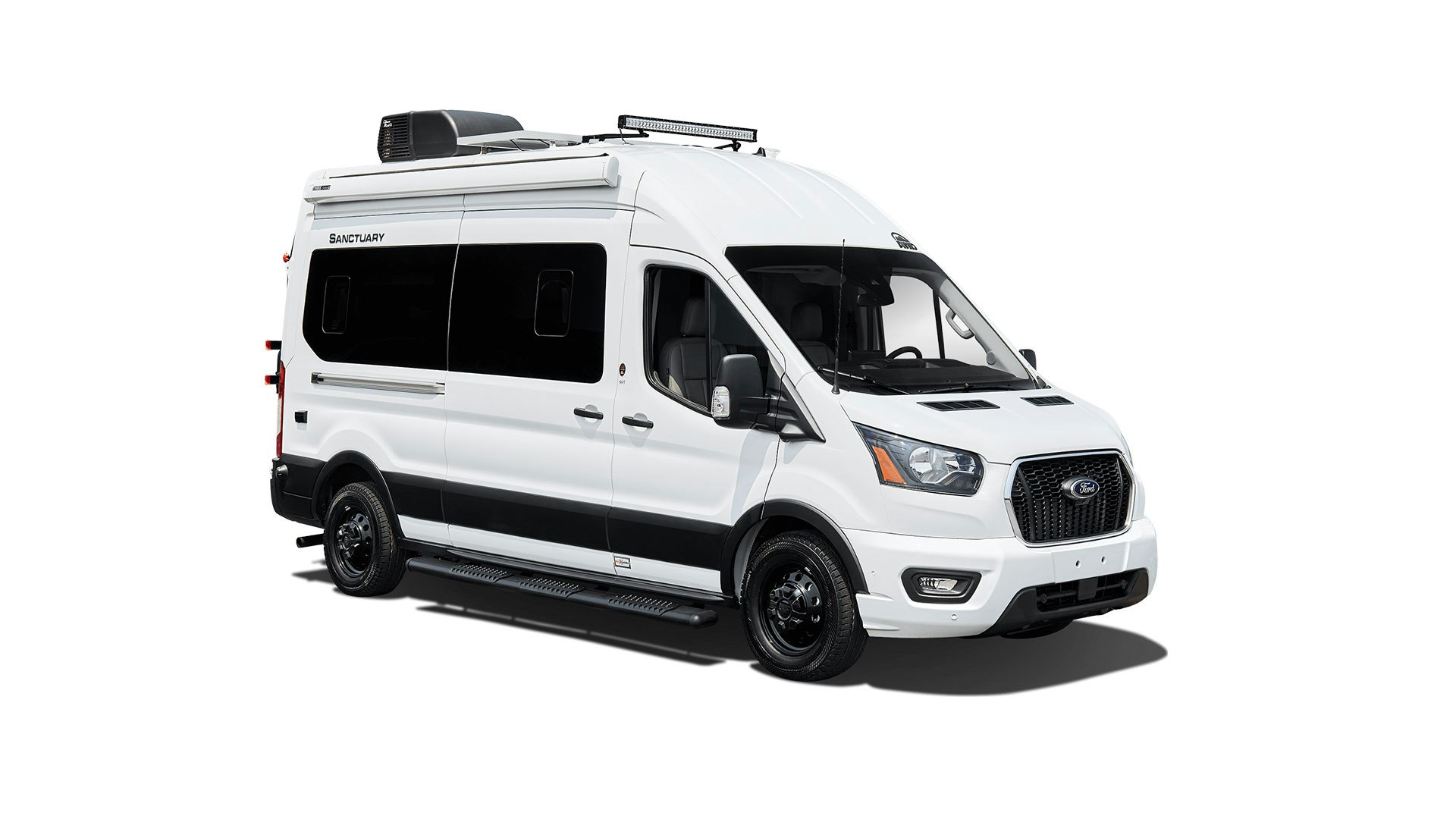 The 2023 Ford Transit Trail Is A Brilliant Blank Canvas For Vanlifers To  Build The 4x4 Camper Of Their Dreams  The Autopian